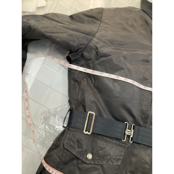 Vintage SKI-DOO Nikaldi Snowmobile Mens M/L Men’s Coat Jacket Hood 12 Elan Suit - Picture 11 of 16